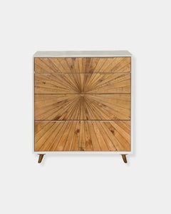 CASABLANCA 5-DRAWER CHEST