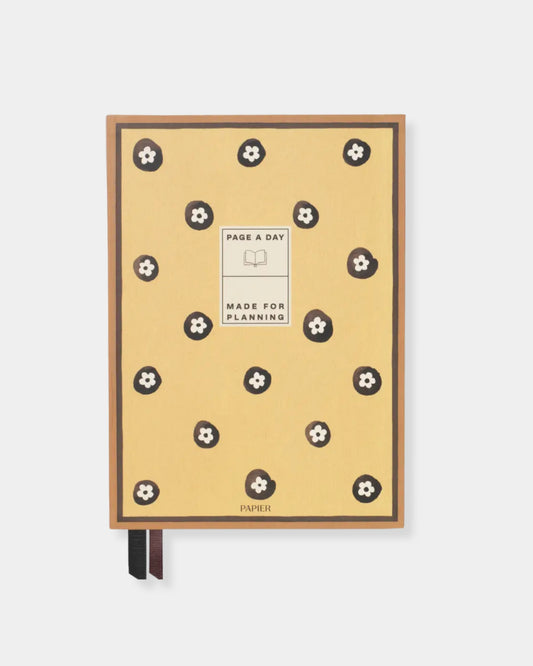 PAGE A DAY PLANNER