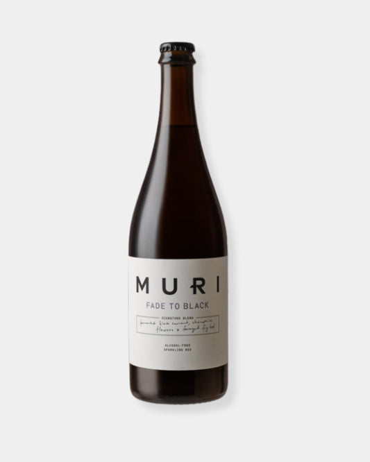 FADE TO BLACK - 750ml