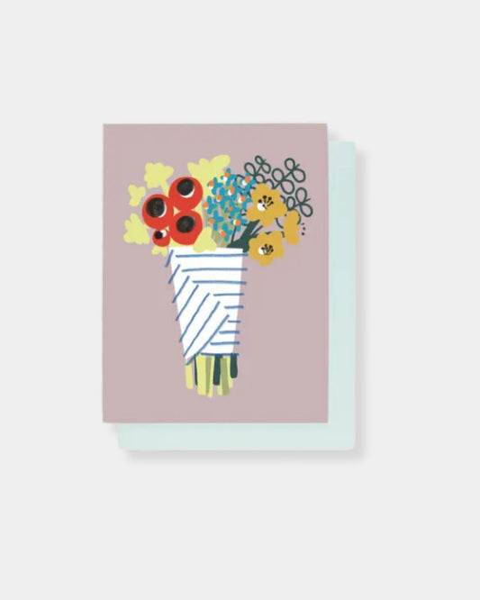 FOREVER FLOWERS - CARD