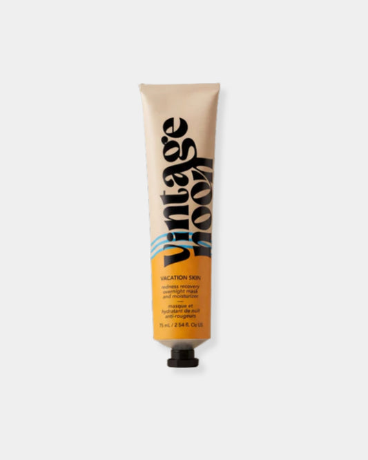 VACATION SKIN REDNESS RECOVERY OVERNIGHT MASK & MOISTURIZER