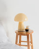 CREAM MUSHROOM LAMP