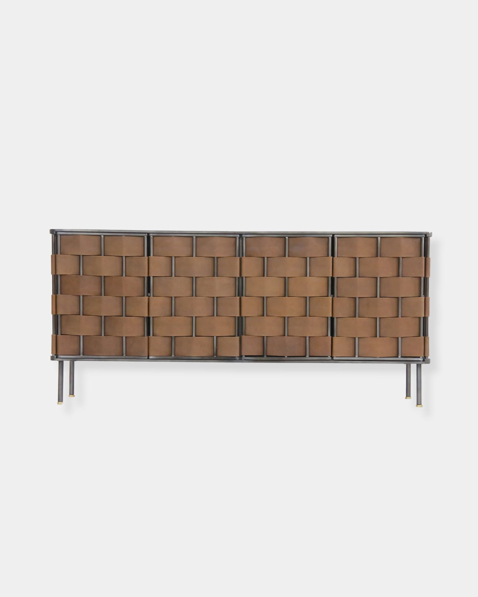 BISHOP SIDEBOARD 71" - BROWN