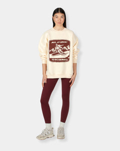 ALPINE SKIING - SWEATSHIRT