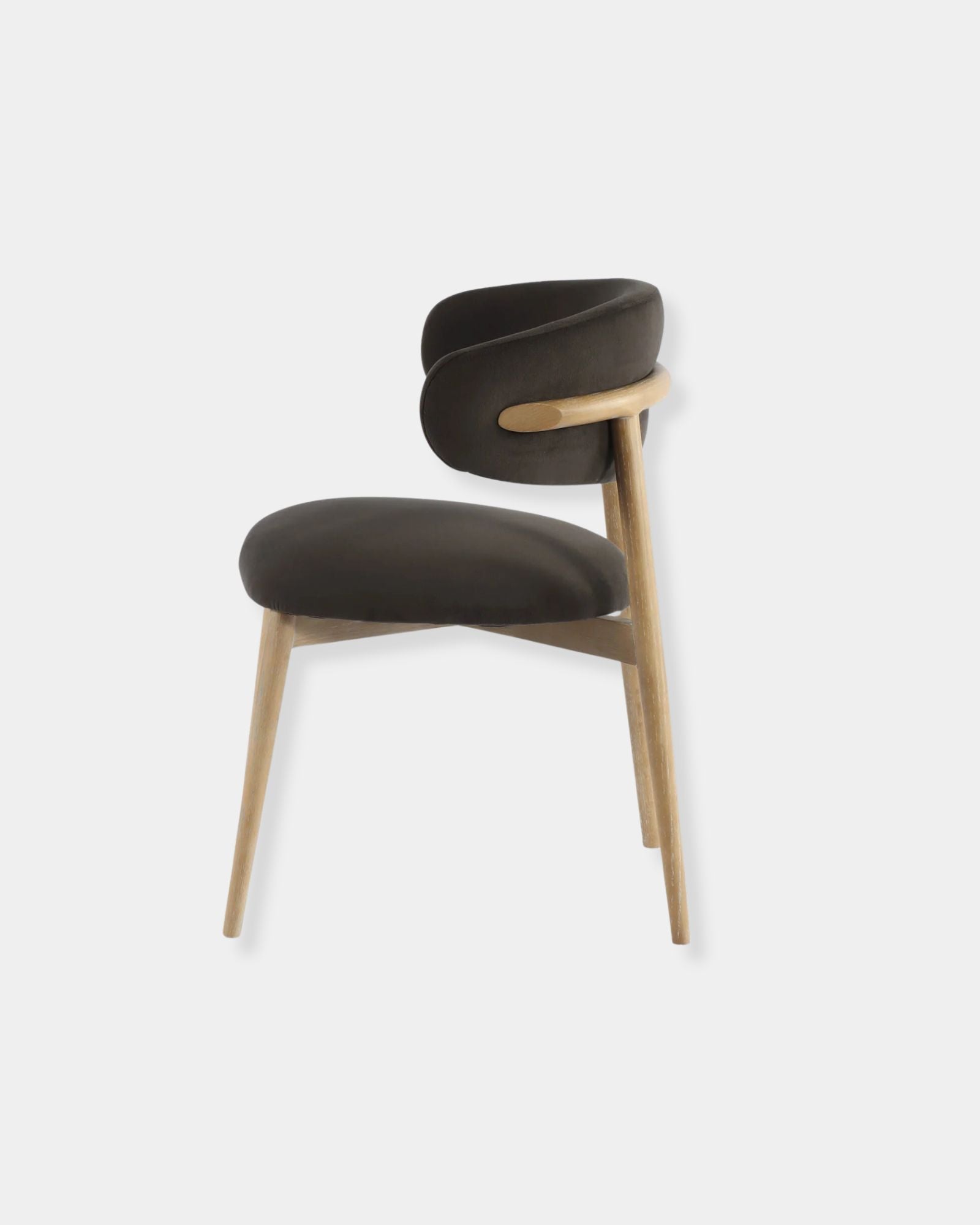 MILO CHAIR - SLATE CHARCOAL