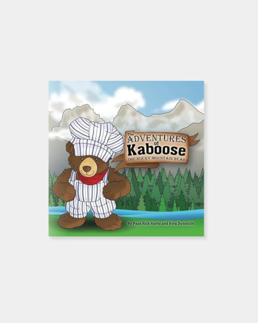 ADVENTURES OF KABOOSE - BOOK