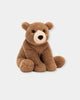 WOODY BEAR MEDIUM - PLUSH TOY