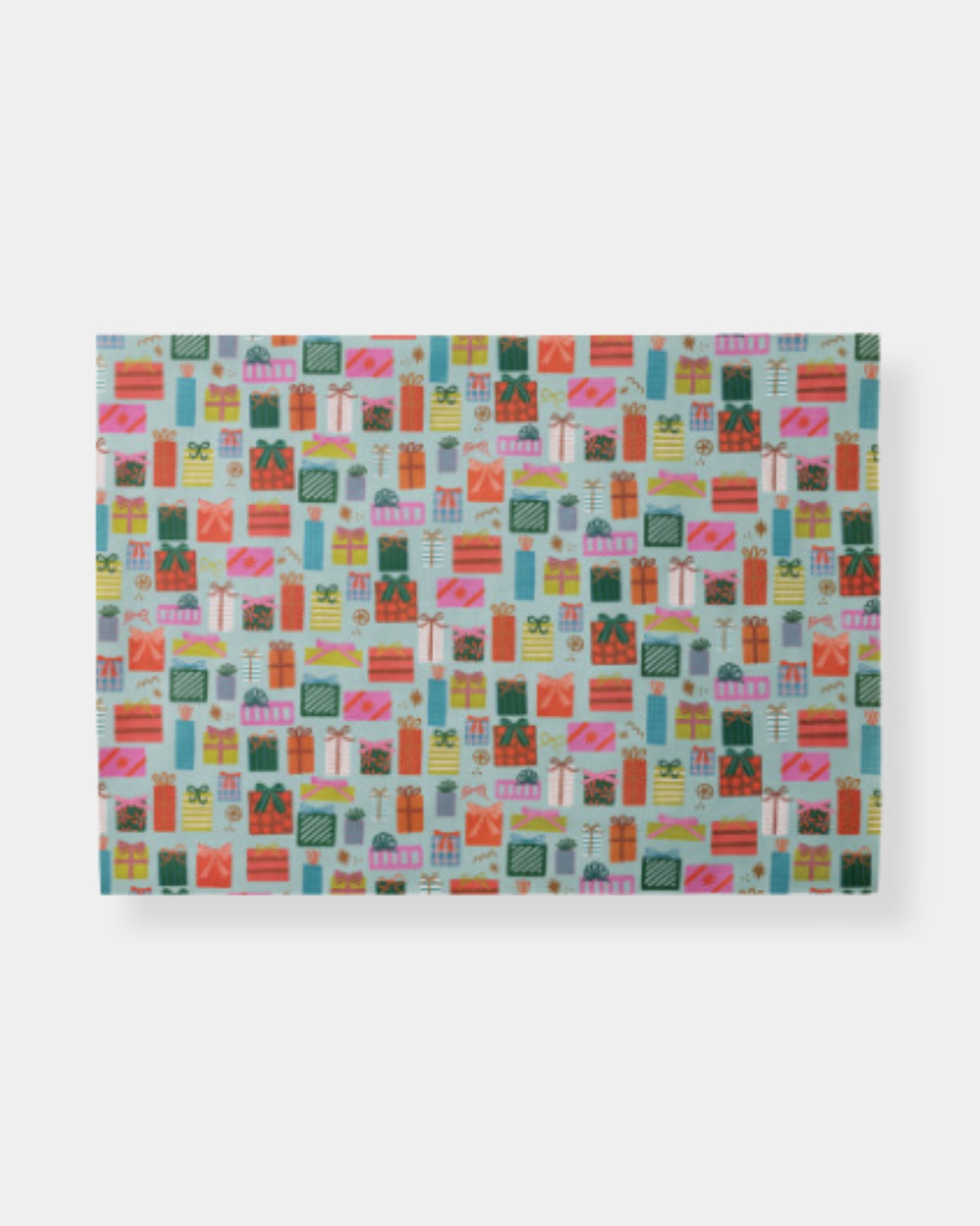 WRAPPING PAPER - PRESENTS