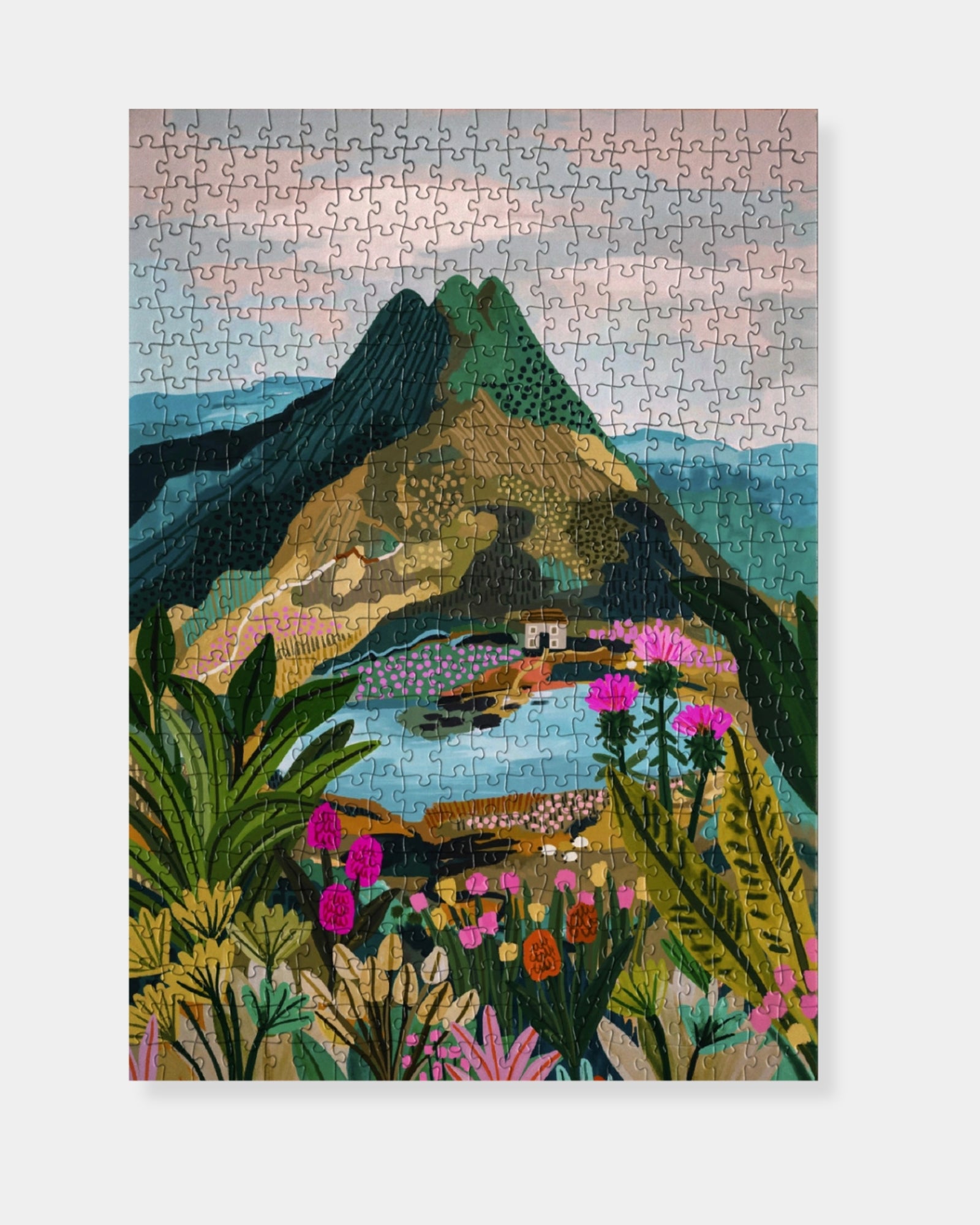 OASIS - 1000 PIECE PUZZLE