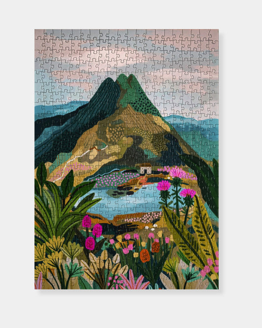 OASIS - 1000 PIECE PUZZLE
