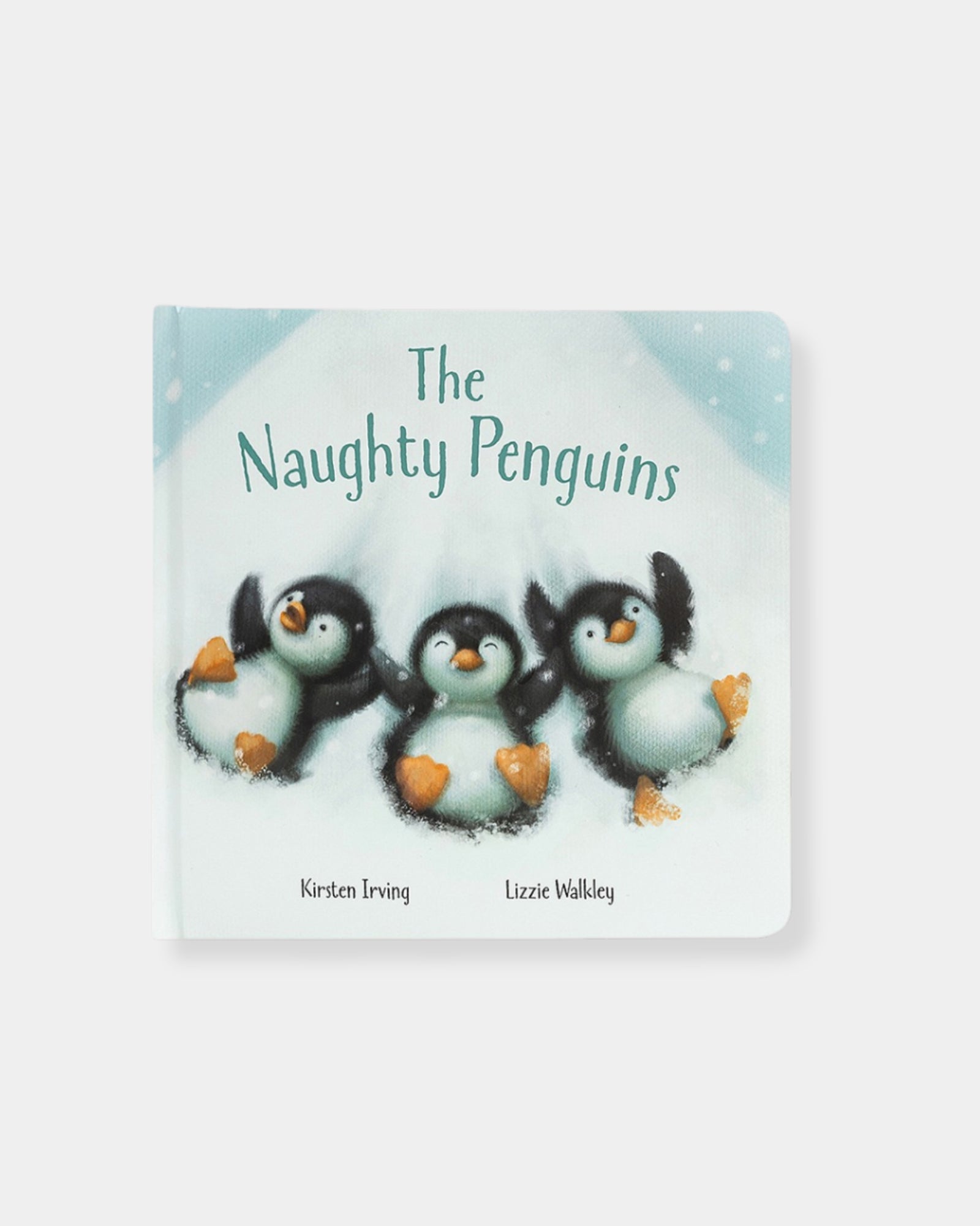 THE NAUGHTY PENGUINS BOOK
