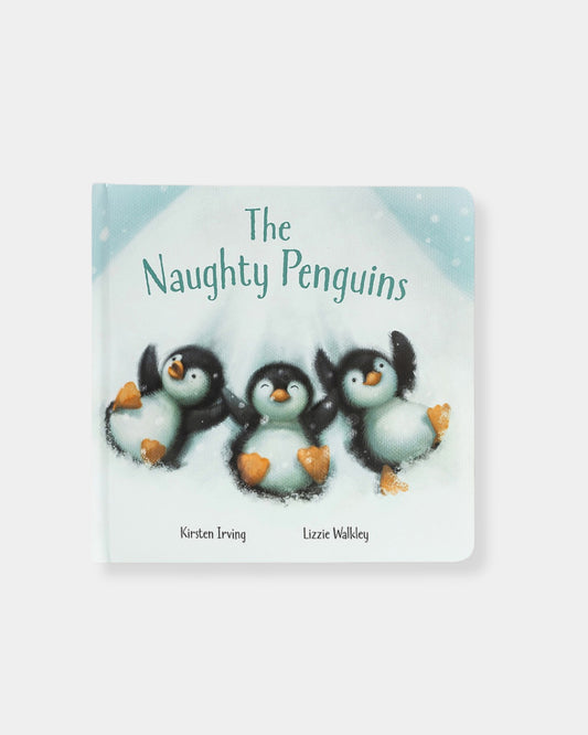 THE NAUGHTY PENGUINS BOOK