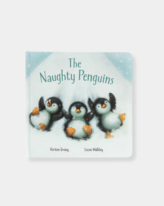 THE NAUGHTY PENGUINS BOOK