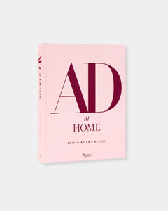 AD AT HOME: ARCHITECTURAL DIGEST