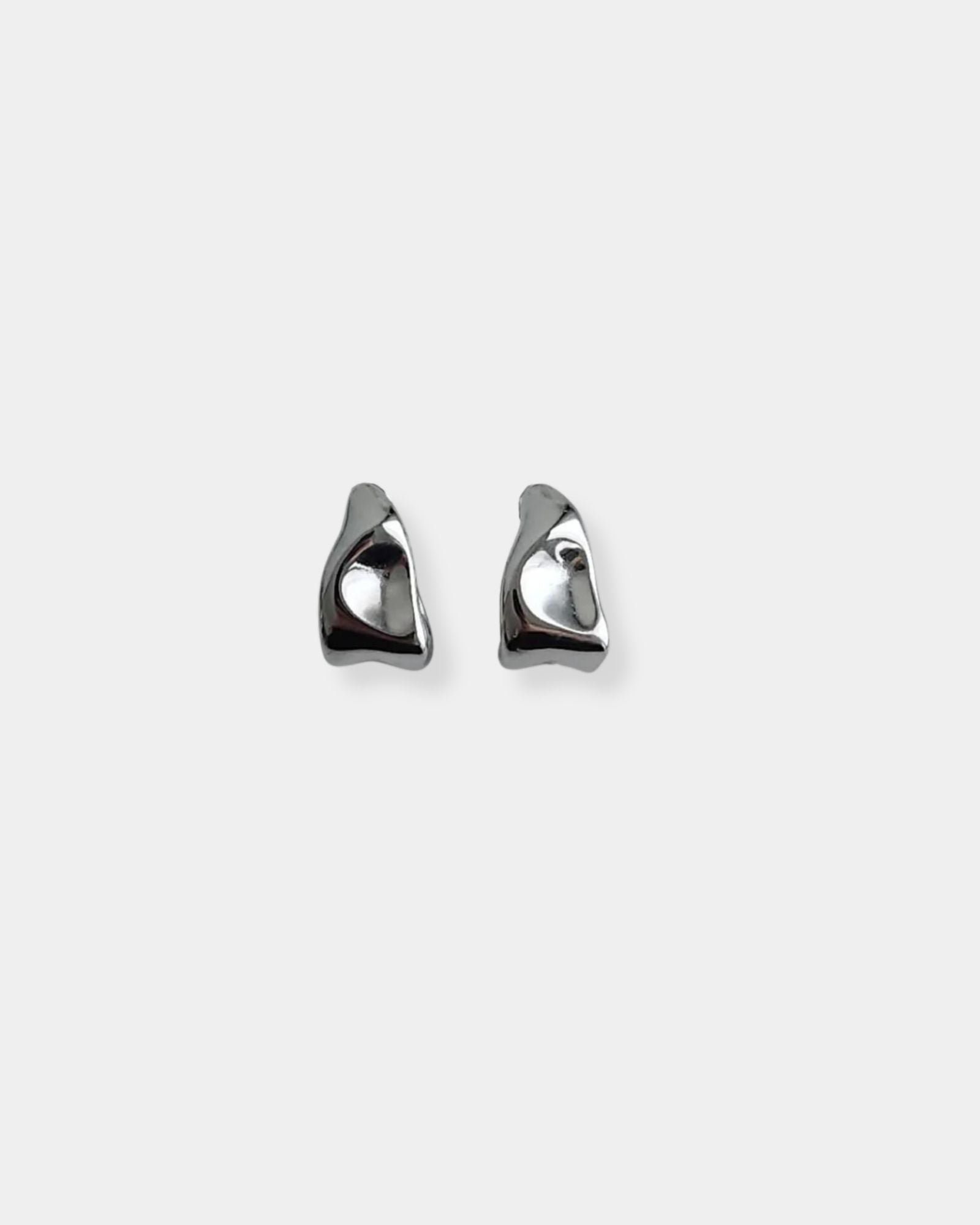 HARLOW SILVER - EARRINGS