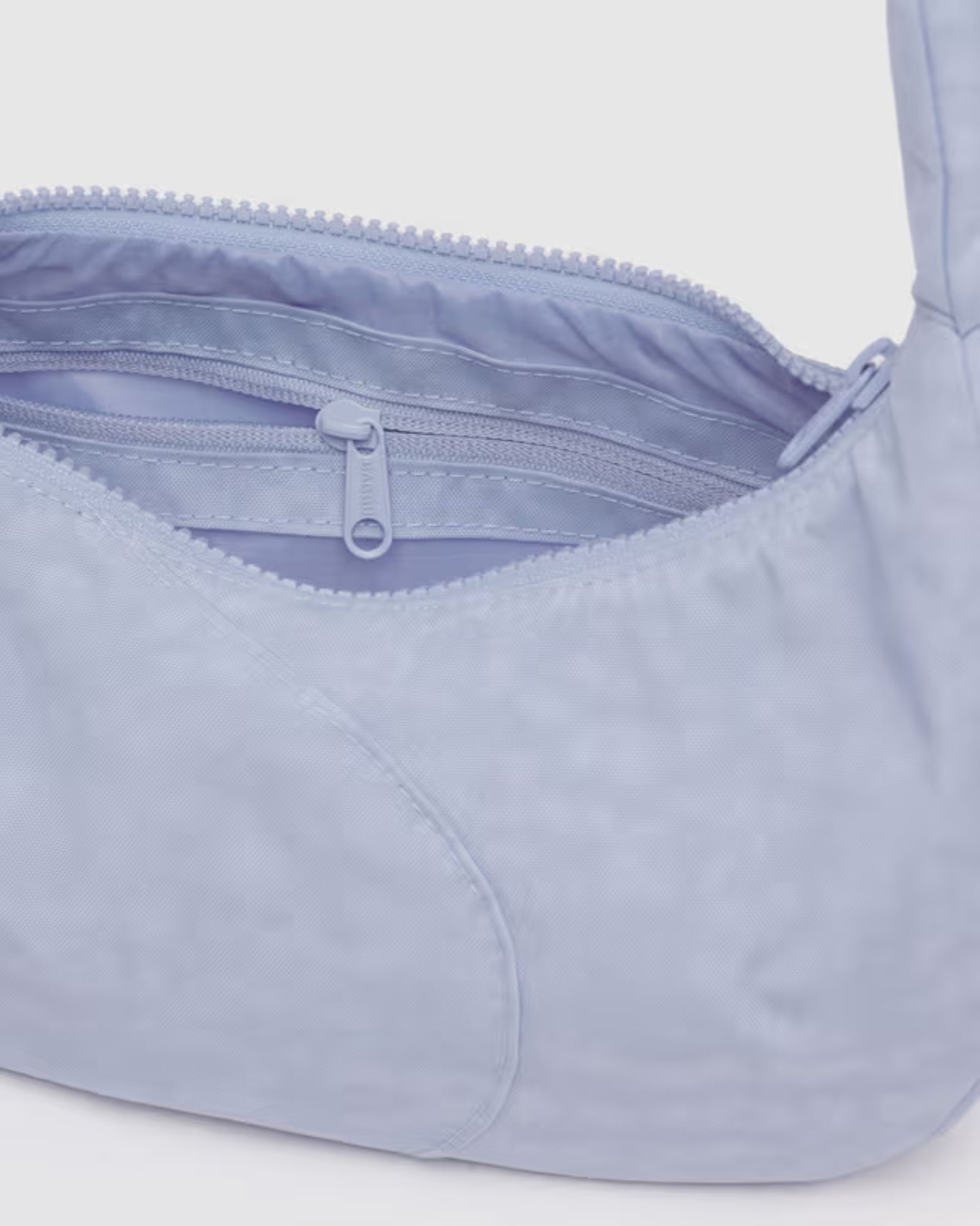 SWAN BAG - LAVENDER GREY
