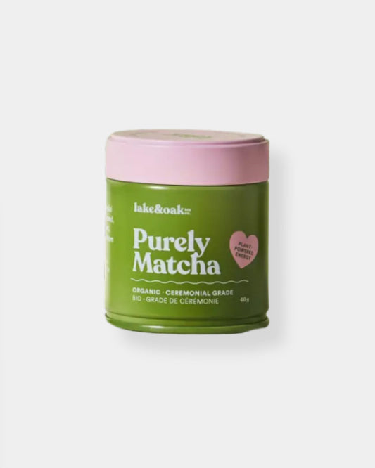 ORGANIC CEREMONIAL GRADE MATCHA