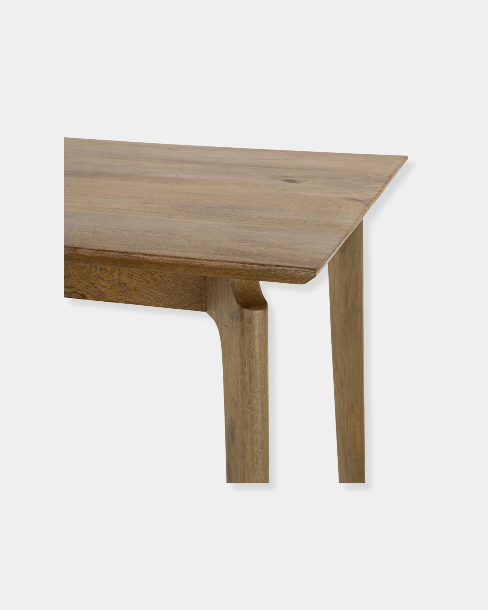 KENZO DINING TABLE NATURAL
