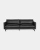 ROGERS SOFA - CORTINA BLACK