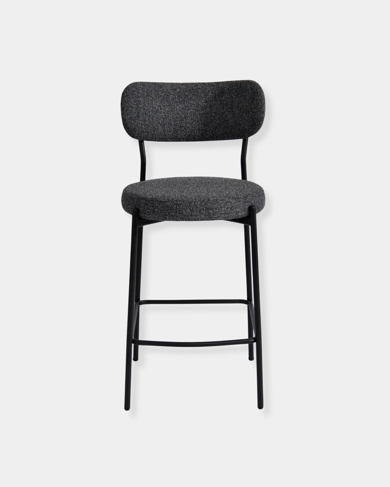 KAI COUNTER STOOL - CHUNKY GREY