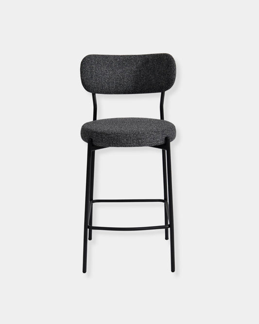 KAI COUNTER STOOL - CHUNKY GREY