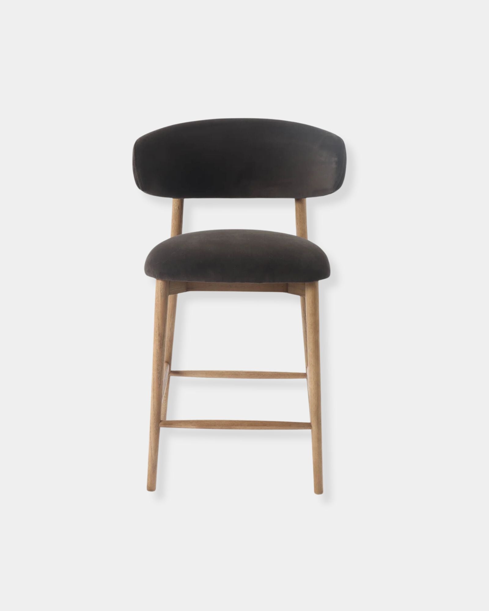 MILO COUNTER STOOL - SLATE CHARCOAL