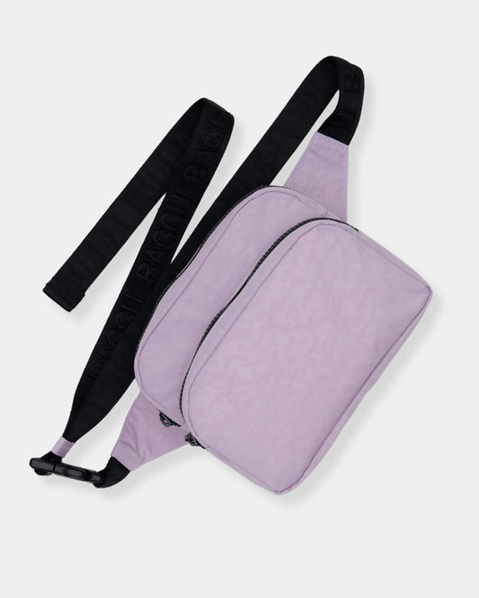 FANNY PACK - DUSTY PINK