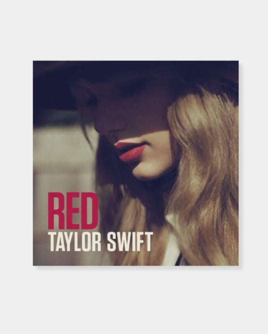 RED BY TAYLOR SWIFT