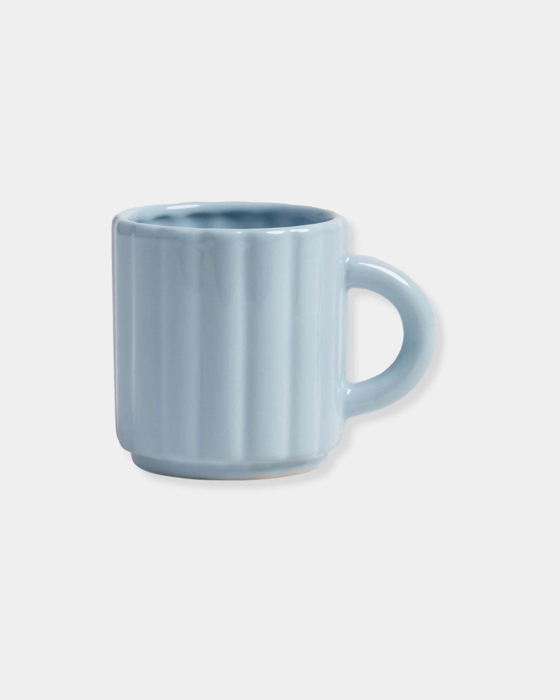 LIGHT BLUE TUBE - MUG