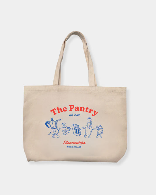 PANTRY - TOTE BAG