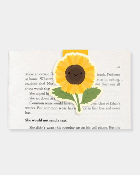 SUNFLOWER BOOKMARK