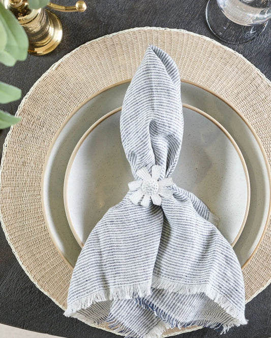 WILLA WOVEN PLACEMAT - TAUPE