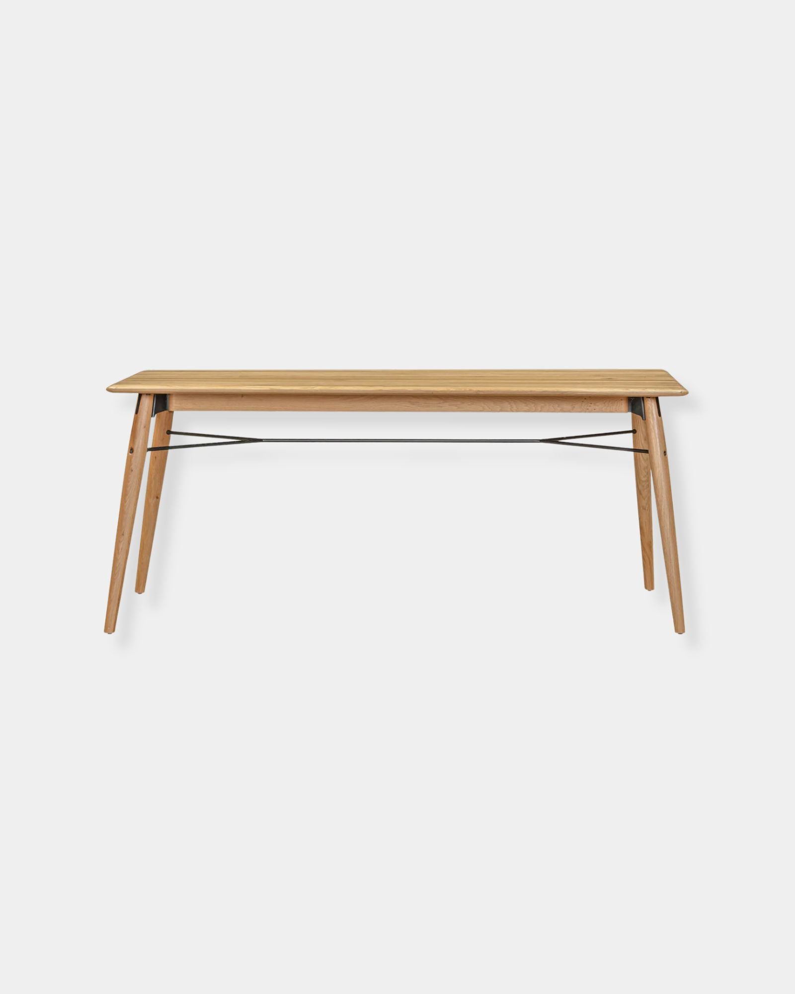 DISTILLERY DINING TABLE 71"