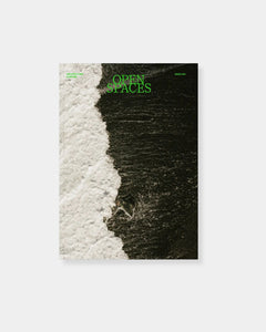 ISSUE 03 - OPEN SPACES MAGAZINE