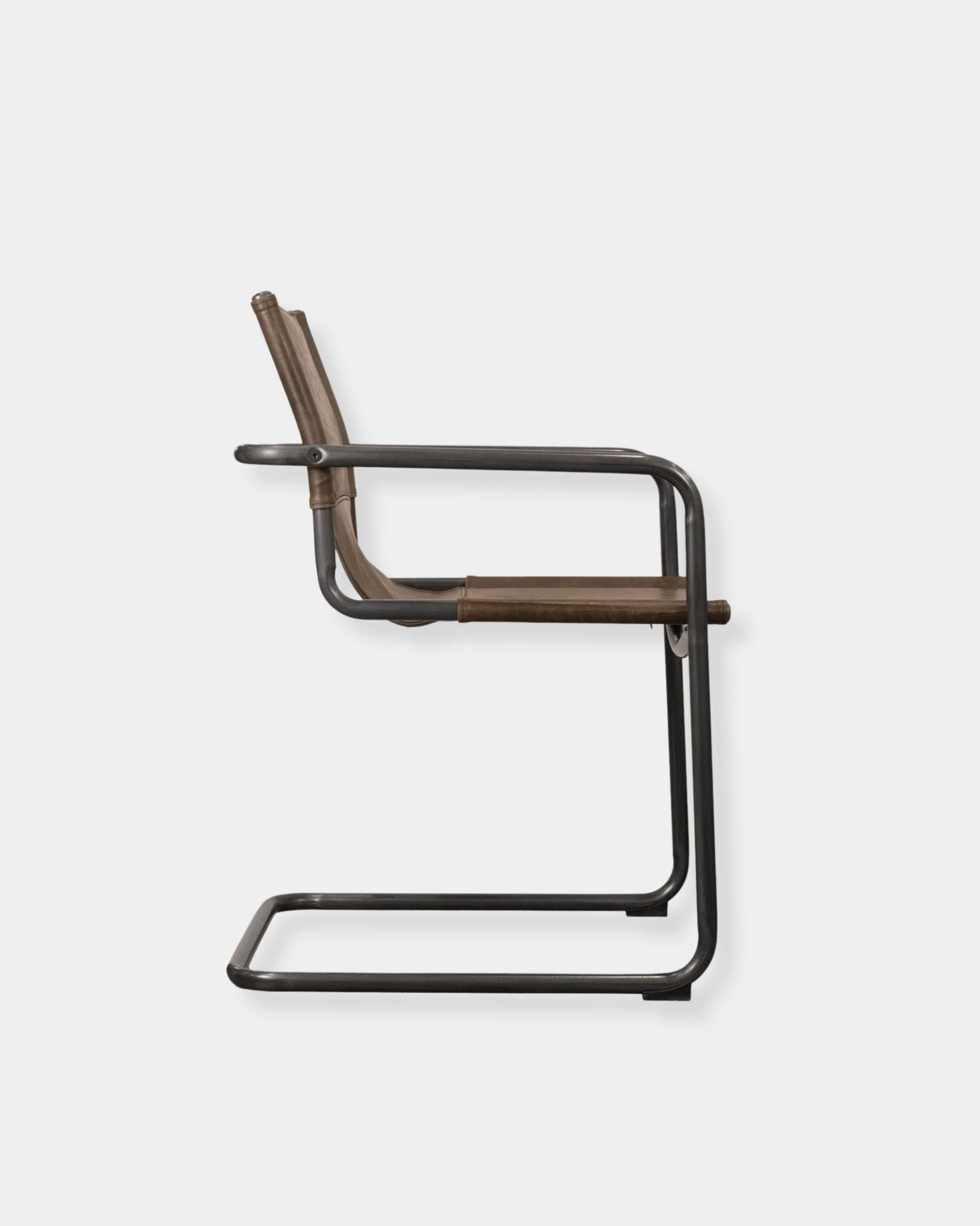 BILLY ARM CHAIR WHISKEY - SET OF 2