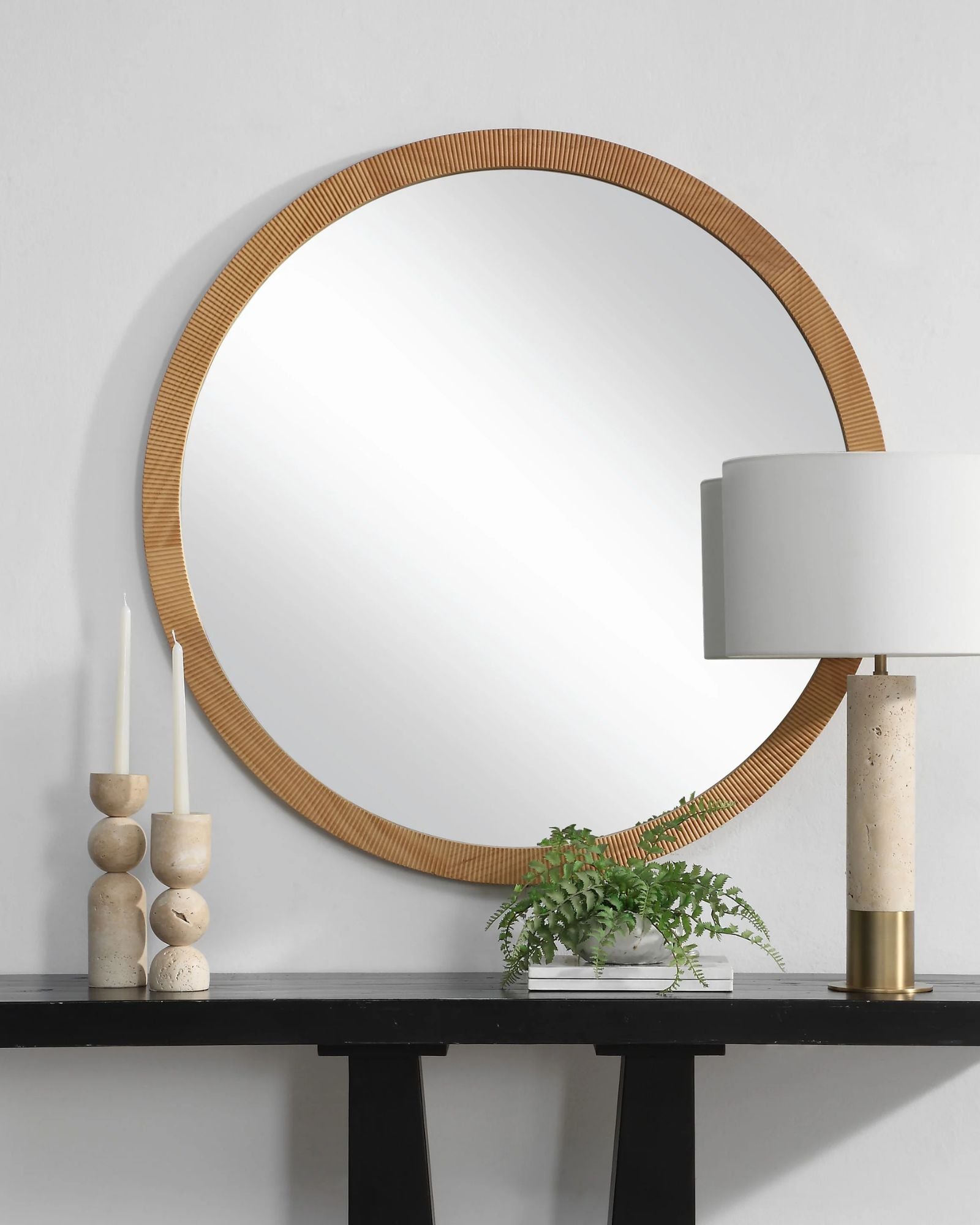 NOTO MIRROR 40"
