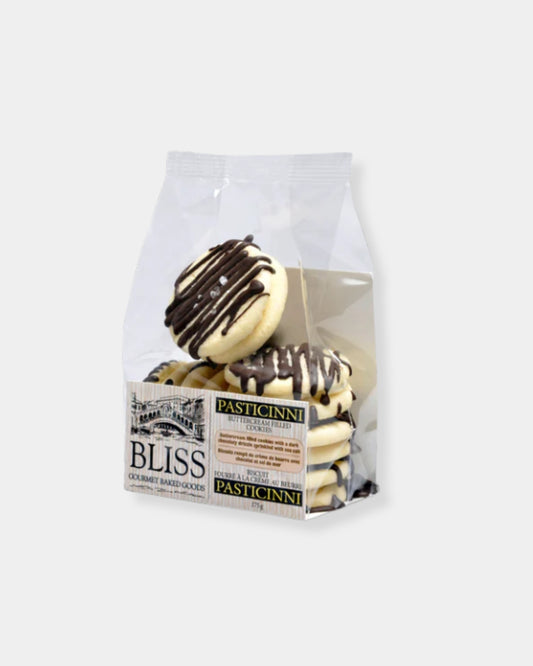 PASTICINNI BUTTERCREAM FILLED COOKIES 165g