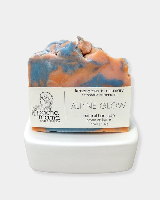 ALPINE GLOW - SOAP