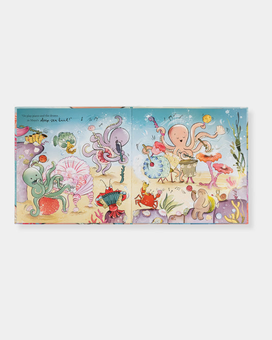 ODELL'S AMAZING ARMS - BOOK