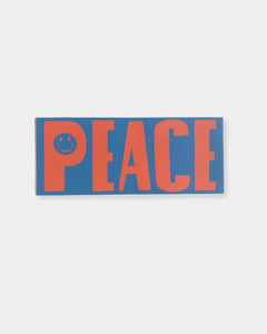 BLUE PEACE - STICKER