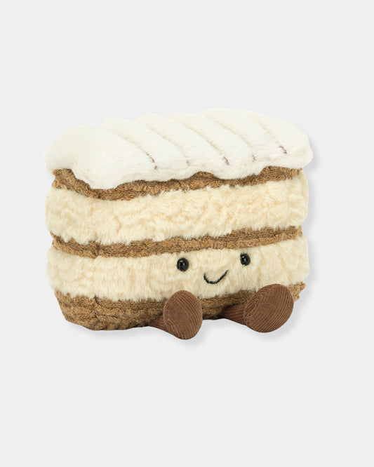 AMUSEABLES MILIE MILLE-FEUILLE - PLUSH TOY