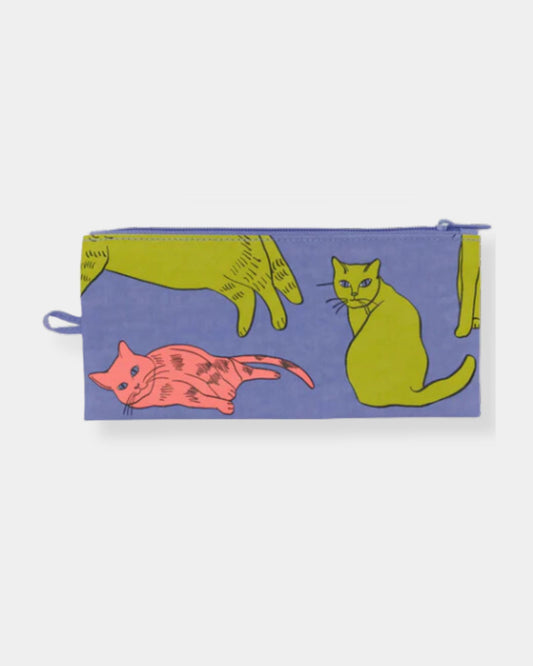 FLAT POUCH - STILL LIFE - M