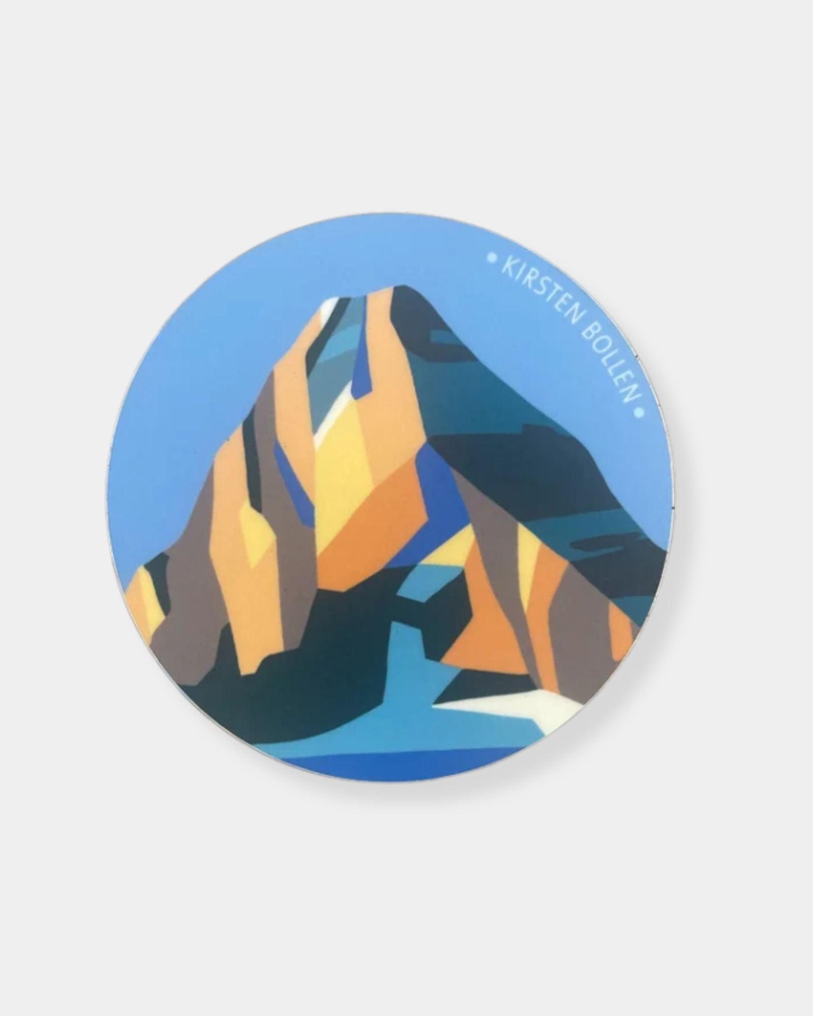 MOUNT ASSINIBOINE  - MAGNET