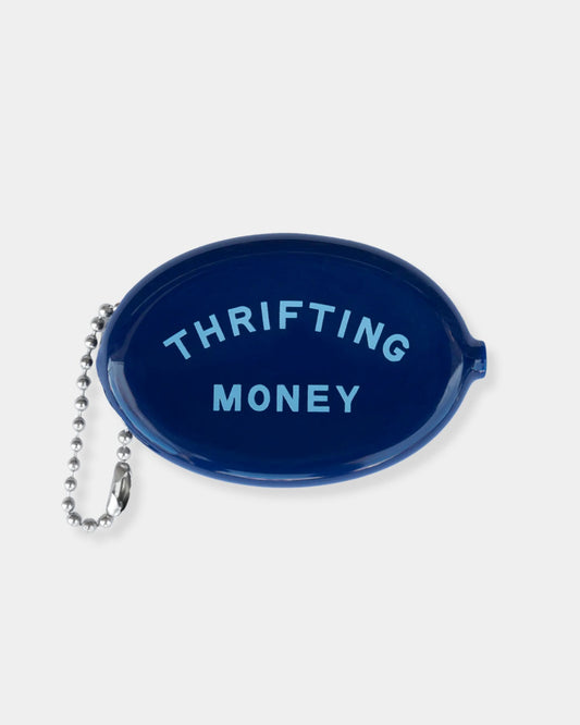 THRIFTING MONEY - COIN POUCH