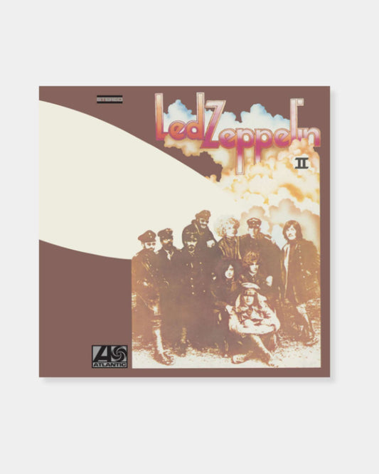 LED ZEPPELIN II - LED ZEPPELIN
