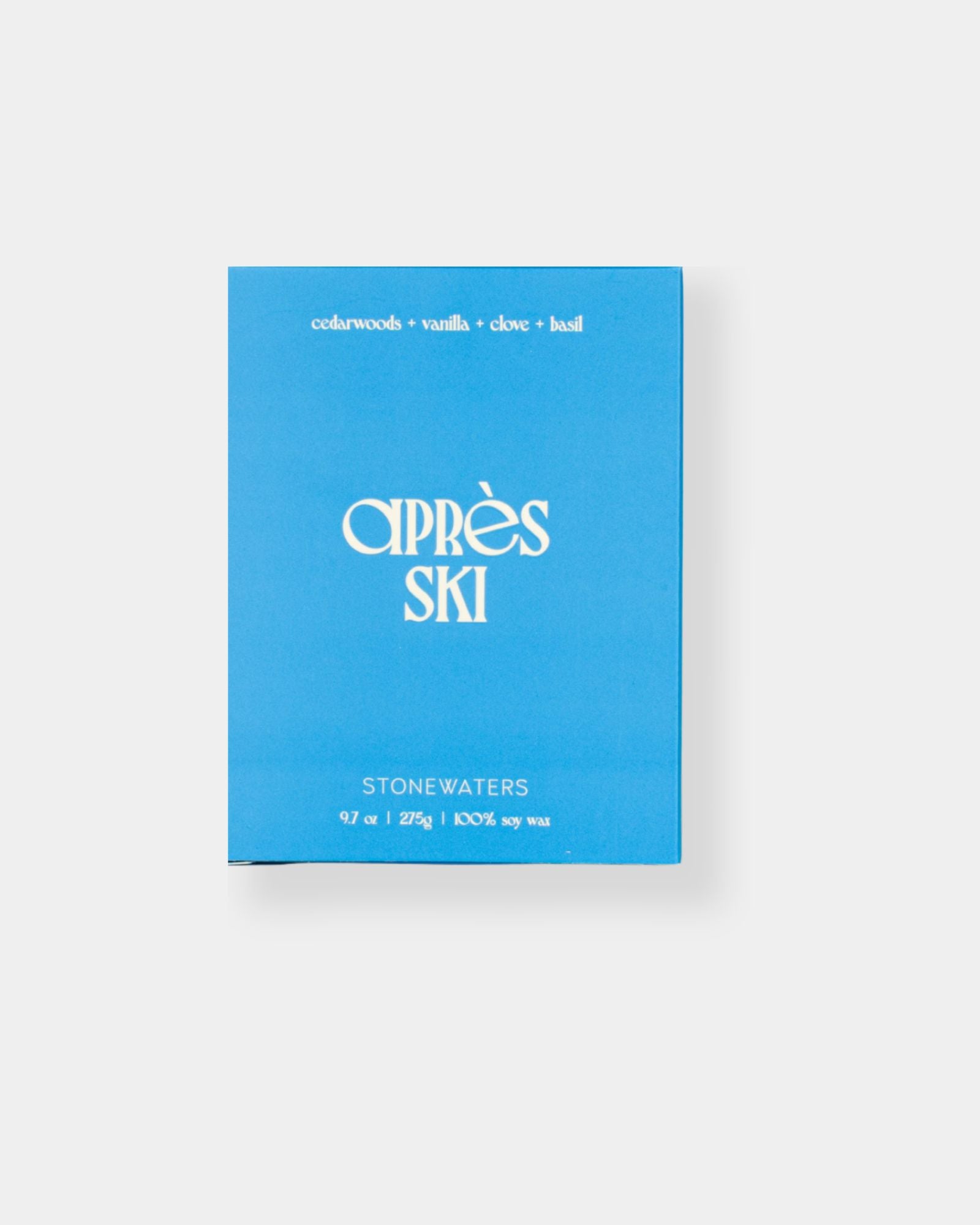 APRES SKI - CANDLE