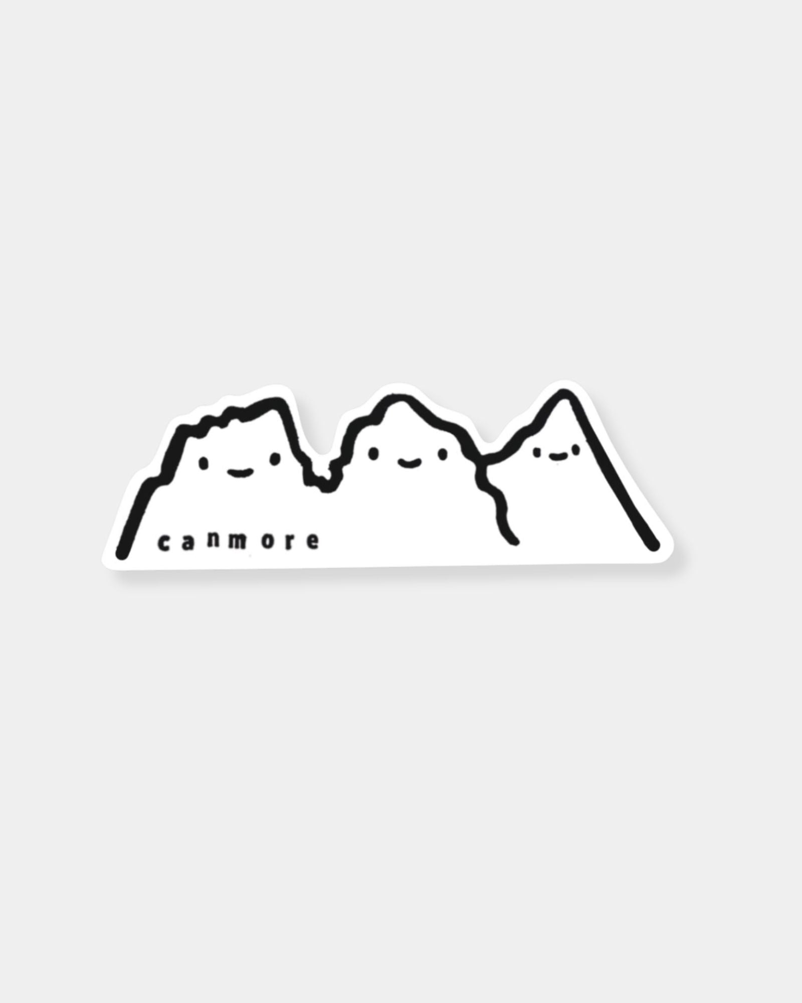 THREE SISTERS - STICKER