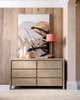 OPERA 6-DRAWER DRESSER