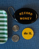 RECORD MONEY - COIN POUCH