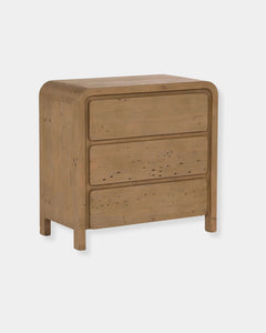 OPERA 3-DRAWER SMALL CHEST